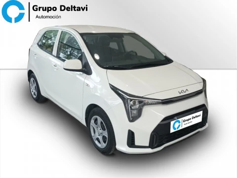 Kia Picanto 1.0 DPi 46kW (63CV) Concept