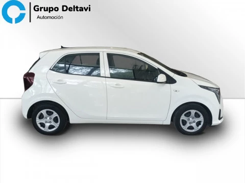 Kia Picanto 1.0 DPi 46kW (63CV) Concept