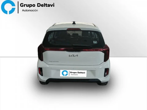 Kia Picanto 1.0 DPi 46kW (63CV) Concept