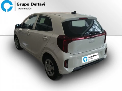 Kia Picanto 1.0 DPi 46kW (63CV) Concept
