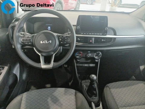 Kia Picanto 1.0 DPi 46kW (63CV) Concept