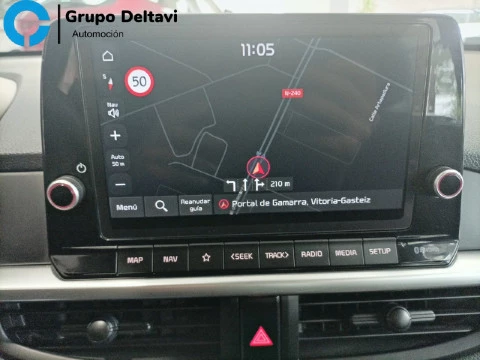 Kia Picanto 1.0 DPi 46kW (63CV) Concept