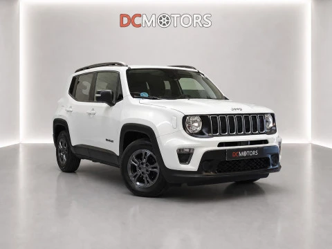 Jeep Renegade Longitude 1.0G 88kW (120CV) 4x2