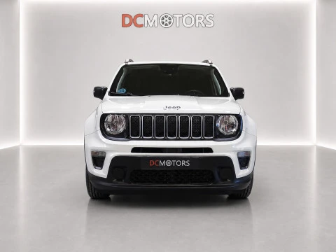 Jeep Renegade Longitude 1.0G 88kW (120CV) 4x2