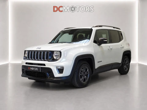 Jeep Renegade Longitude 1.0G 88kW (120CV) 4x2