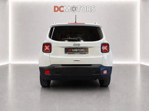 Jeep Renegade Longitude 1.0G 88kW (120CV) 4x2