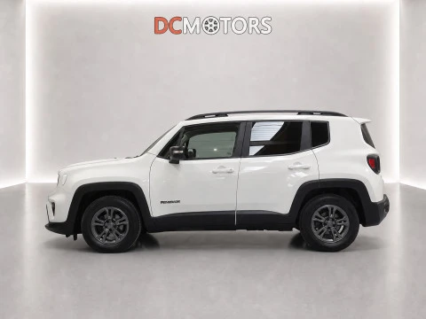 Jeep Renegade Longitude 1.0G 88kW (120CV) 4x2