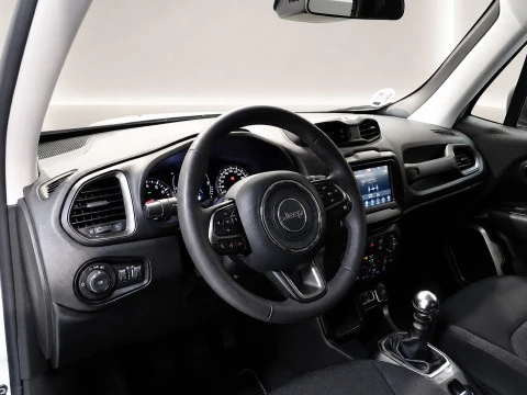 Jeep Renegade Longitude 1.0G 88kW (120CV) 4x2