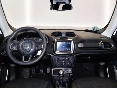 Jeep Renegade Longitude 1.0G 88kW (120CV) 4x2