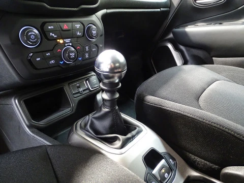 Jeep Renegade Longitude 1.0G 88kW (120CV) 4x2