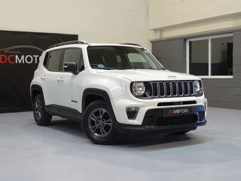 Jeep Renegade Longitude 1.0G 88kW (120CV) 4x2