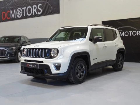 Jeep Renegade Longitude 1.0G 88kW (120CV) 4x2