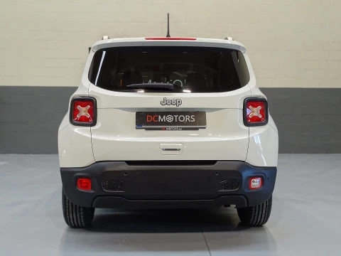Jeep Renegade Longitude 1.0G 88kW (120CV) 4x2