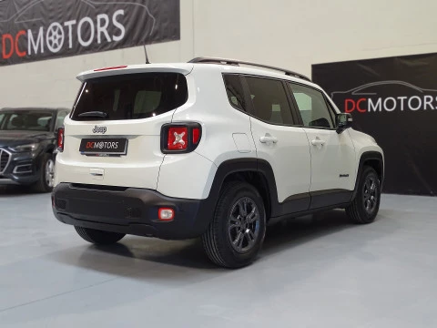 Jeep Renegade Longitude 1.0G 88kW (120CV) 4x2