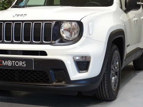 Jeep Renegade Longitude 1.0G 88kW (120CV) 4x2