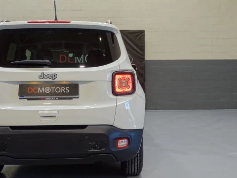 Jeep Renegade Longitude 1.0G 88kW (120CV) 4x2