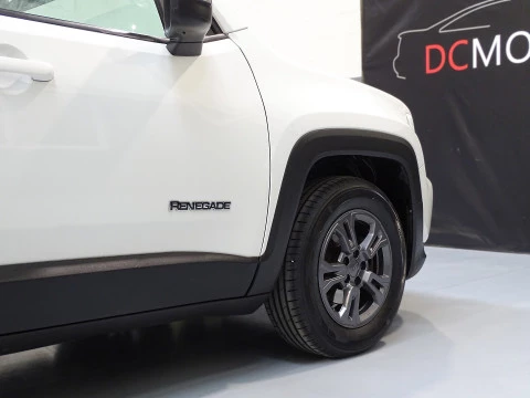 Jeep Renegade Longitude 1.0G 88kW (120CV) 4x2