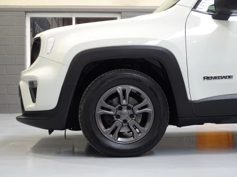 Jeep Renegade Longitude 1.0G 88kW (120CV) 4x2