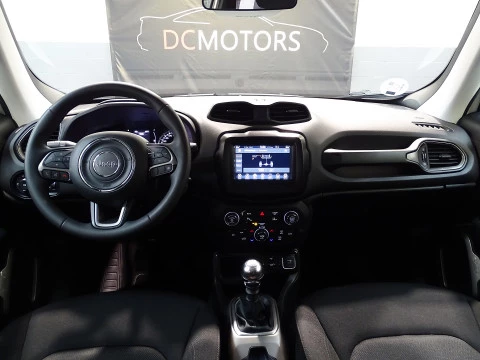 Jeep Renegade Longitude 1.0G 88kW (120CV) 4x2