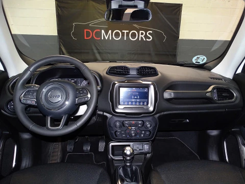 Jeep Renegade Longitude 1.0G 88kW (120CV) 4x2