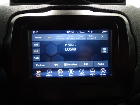 Jeep Renegade Longitude 1.0G 88kW (120CV) 4x2