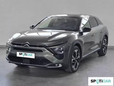 Citroen C5 X Hybrid 225 e-EAT8 Feel Pack Citroen C5 X Hybrid 225 e-EAT8 Feel Pack