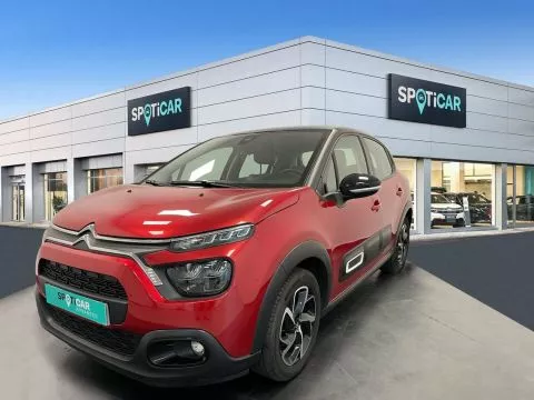 Citroen C3 PureTech 60KW (83CV) Feel Citroen C3 PureTech 60KW (83CV) Feel