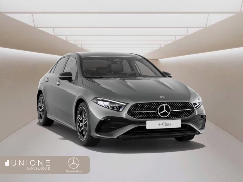 Mercedes-Benz Clase A  250 e Berlina con tecnología híbrida