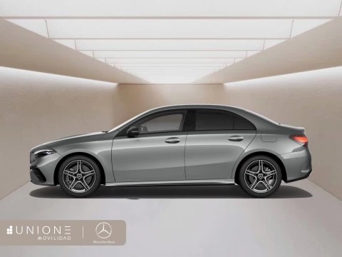 Mercedes-Benz Clase A  250 e Berlina con tecnología híbrida