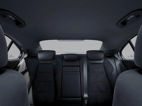 Mercedes-Benz Clase A  250 e Berlina con tecnología híbrida