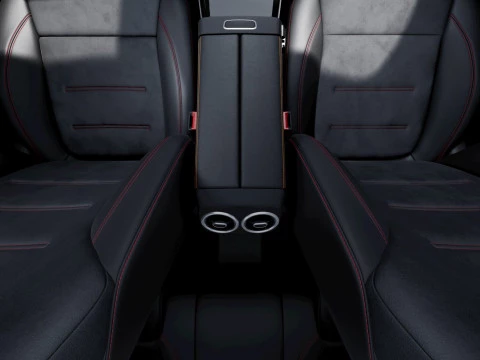 Mercedes-Benz Clase A  250 e Berlina con tecnología híbrida