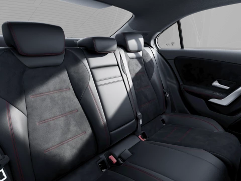 Mercedes-Benz Clase A  250 e Berlina con tecnología híbrida