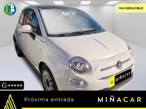 Fiat 500 1.0 Hybrid Dolcevita 51 kW (70 CV)