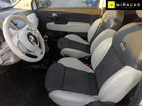 Fiat 500 1.0 Hybrid Dolcevita 51 kW (70 CV)