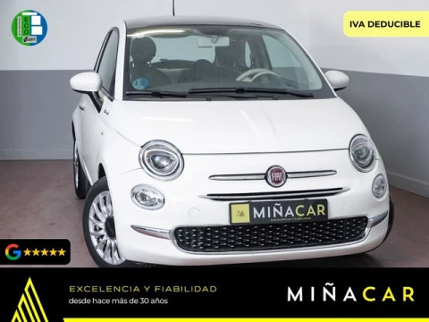 Fiat 500 1.0 Hybrid Dolcevita 51 kW (70 CV)
