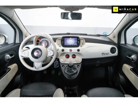 Fiat 500 1.0 Hybrid Dolcevita 51 kW (70 CV)