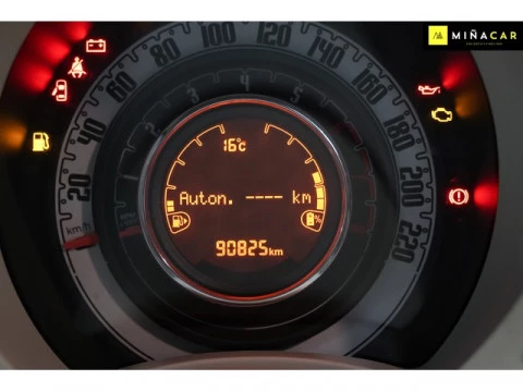 Fiat 500 1.0 Hybrid Dolcevita 51 kW (70 CV)