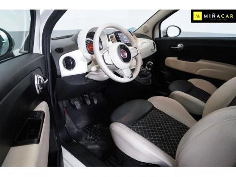 Fiat 500 1.0 Hybrid Dolcevita 51 kW (70 CV)