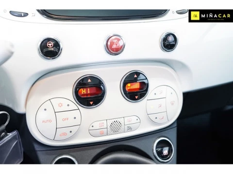 Fiat 500 1.0 Hybrid Dolcevita 51 kW (70 CV)