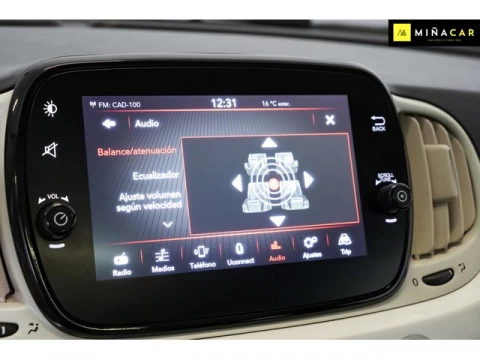 Fiat 500 1.0 Hybrid Dolcevita 51 kW (70 CV)