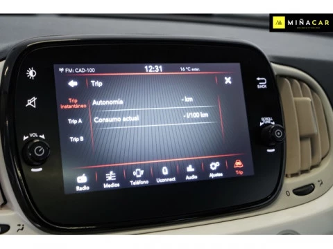 Fiat 500 1.0 Hybrid Dolcevita 51 kW (70 CV)