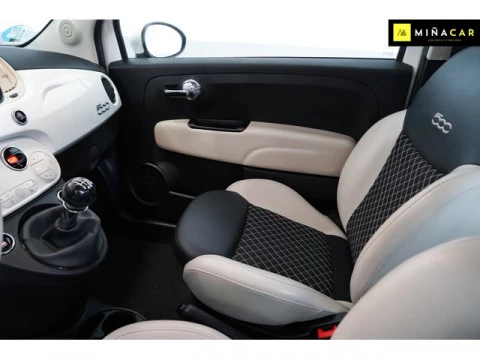 Fiat 500 1.0 Hybrid Dolcevita 51 kW (70 CV)