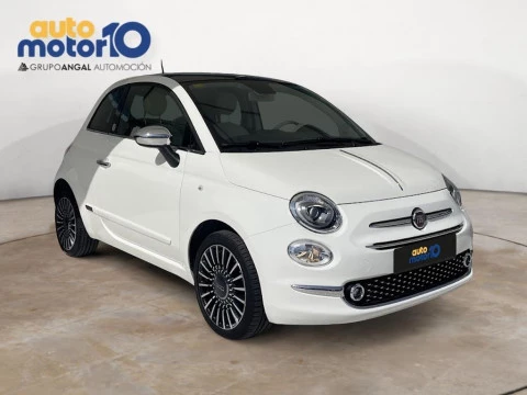 Fiat 500 1.2 8v 51kW (69CV) Mirror