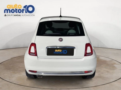 Fiat 500 1.2 8v 51kW (69CV) Mirror