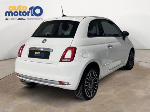 Fiat 500 1.2 8v 51kW (69CV) Mirror