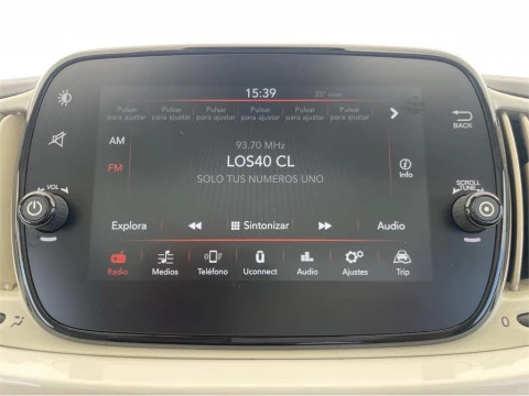 Fiat 500 1.2 8v 51kW (69CV) Mirror