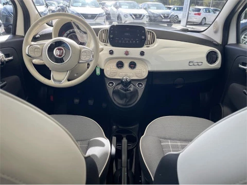 Fiat 500 1.2 8v 51kW (69CV) Mirror