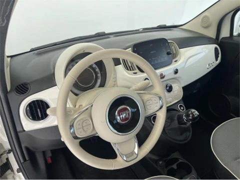 Fiat 500 1.2 8v 51kW (69CV) Mirror