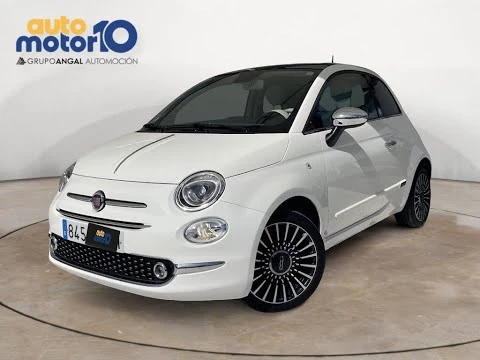 Fiat 500 1.2 8v 51kW (69CV) Mirror