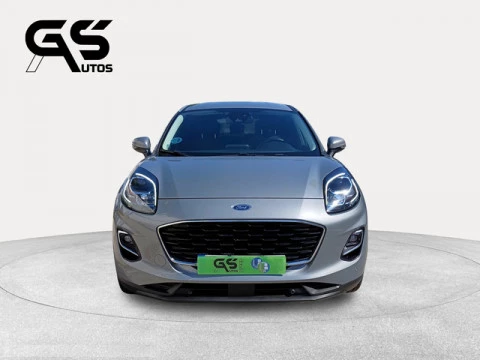 Ford Puma 1.0 EcoBoost MHEV Titanium Design Auto 92 kW (125 CV)